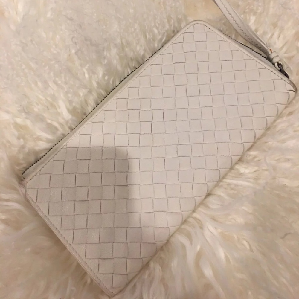 Bottega Veneta Long Wallet